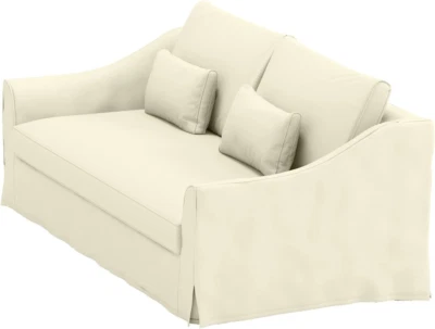 Farlov Sofa (Not Loveseat!) Replacement Cover, Width:85.8" (Not 70" !) Made Comp - Image 1 of 4