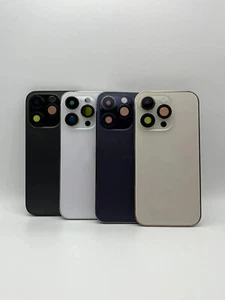 Coque arrière iPhone 14 PRO MAX PRÉMONTÉE - Photo 1 sur 6
