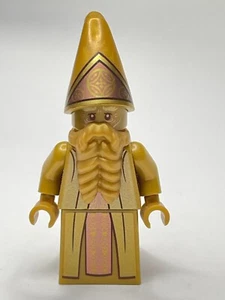 Lego Harry Potter El Arquitecto de Hogwarts Minifigura hp464 - Imagen 1 de 1
