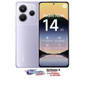 Redmi Note 14 5G 8/256 Lavender Purple - Foto 1 di 1