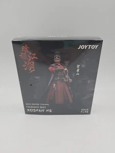 Figura de acción Joytoy 1/18 Dark Source JiangHu Taichang Sect Xushan He ABS PVC - Imagen 1 de 6