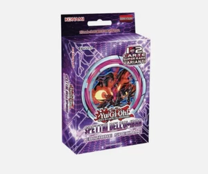 Konami Sealed Yu-Gi-Oh Shadow Ghosts Special Edition Box - Picture 1 of 1