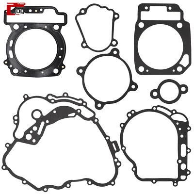 Fits CF-moto CForce ZForce UForce CF400 CF500 CF600 Cylinder Head Gasket Kit — 第 1/4 张图片