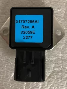1999-2004 Jeep Dodge Chrysler Radiator Fan Relay 04707286 OE - Bild 1 von 3