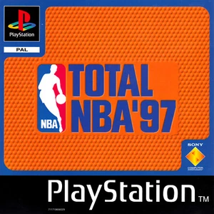 Total NBA '97 (Playstation PS1 Spiel) - Bild 1 von 1