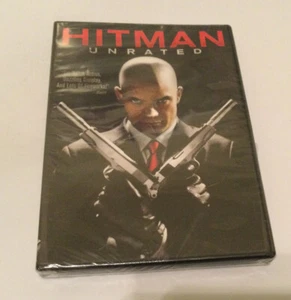 DVD Hitman Unrated Plus Special Features Deleted Scenes Alternate Ending Sealed - Picture 1 of 2
