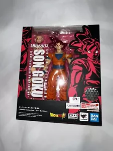 S.H Figuarts God Goku Event Exclusive(Broke In Box Shoulder GI) - Imagen 1 de 3