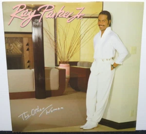 RAY PARKER JR THE OTHER WOMAN (VG+) AL-9590 LP VINYL RECORD - Picture 1 of 4