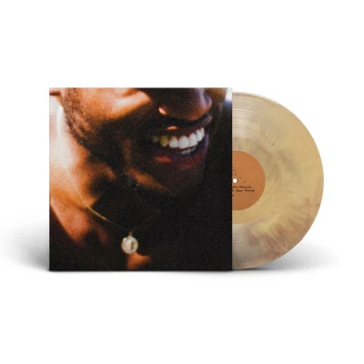 Maxo - Smile Mustard / Brown Vinyl Edition (2024 - EU - Original) - Bild 1 von 3