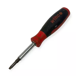 Wiha Tools Soft Finish 7.5 in One Multi Driver - Picture 1 of 7