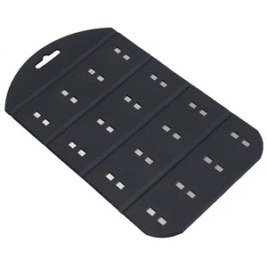 Flexible klappbare magnetische Werkzeugteile Matte Werkzeug Aufbewahrung Organizer 7 x 142 x 223 mm - Bild 1 von 5
