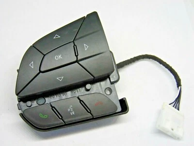 68321893AA MOPAR рулевое колесо EVIC аудио переключатель подходит 14-21 Dodge Jeep - Изображение 1 из 4