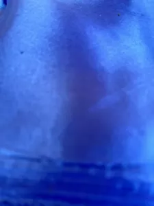 Royal Blue Medium Weight Satin Fabric. By The Meter - Picture 1 of 3