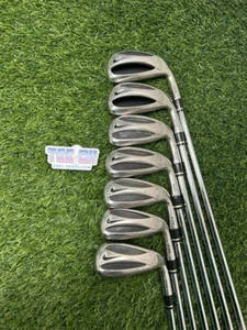 Nike Golf OSS Slingshot Irons Set 4-SW True Temper Regular Flex Original Grip RH - Picture 1 of 5