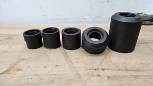 Snap-on Tools BJP1OPT USA 5pc Ball Joint Adaptor Set USED - Foto 1 di 14