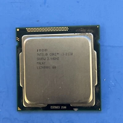 Intel Core i3 2130 3.4GHz Dual-Core (CM8062301043904) Processor - Image 1 of 2