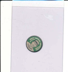 1909 Sweet Caporal domino Disc Tom Needham Chicago Cubs em bxm - Picture 1 of 2