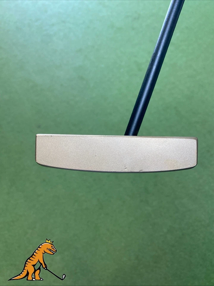 Used RH SeeMore FGP 34” Blade Putter The SeeMore - Image 1 of 4