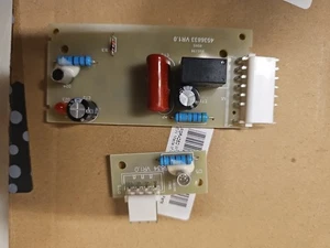 Placa de control de nivel de hielo para refrigerador Whirlpool Emisor W10757851 4389102 - Imagen 1 de 2