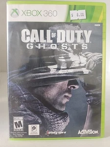 Xbox 360 Call Of Duty Ghosts (2 discos) - Completo - Imagen 1 de 5