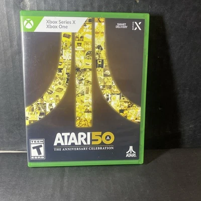 Atari 50: The Anniversary Celebration - Xbox Series X, Xbox One, - Image 1 of 2