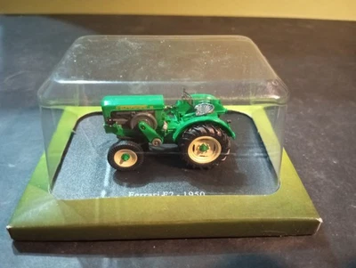 Modellino Die cast Trattore Hachette Ferrari F2 1950 1/43 (TAT21) - Immagine 1 di 3
