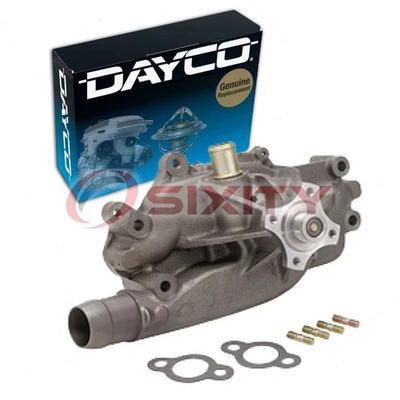 Dayco Engine Water Pump for 2001-2006 Chevrolet Silverado 2500 HD 8.1L V8 wx - Image 1 of 4