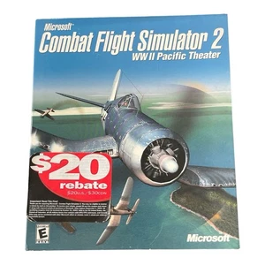 Combat Flight Simulator 2: Pacific Theatre for Windows PC 2 - Picture 1 of 2