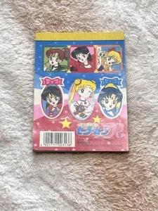 Sailor Moon Notepad - Picture 1 of 3