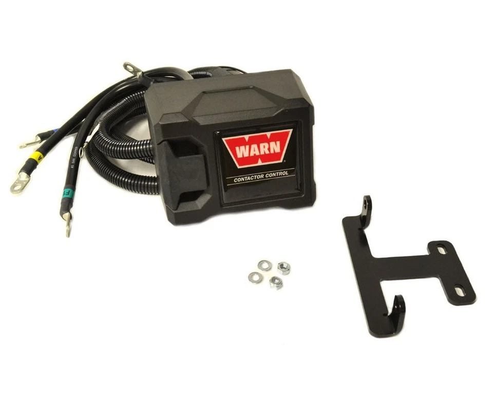 Warn 83664 Control Pack High Performance Winch Replacement Compact Durable Fitme - Image 1 of 1
