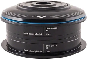 Cane Creek 40 ZS49/28.6 /ZS49/30 Conversion Headset Black - Picture 1 of 1