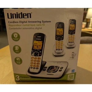🏖️Uniden Cordless Digital Answering System - Picture 1 of 4