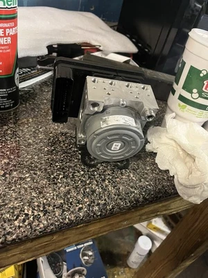 Módulo Abs Visa 21-24 Honda Accord Foto 1 de 4