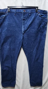 Wrangler 13MWZPW Jeans Size 52 x 32 (Act. 51x32) Excellent condition!! - Picture 1 of 7