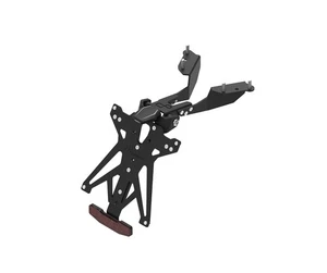 PORTATARGA REGOLABILE PER YAMAHA T MAX 560 2022 2023 2024 2025 - Imagen 1 de 1