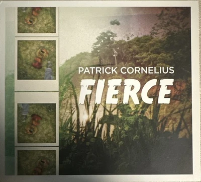 Patrick Cornelius 'Fierce' *CHEAP!* Michael Janisch, Johnathan Blake (CD, 2010) - Image 1 of 2