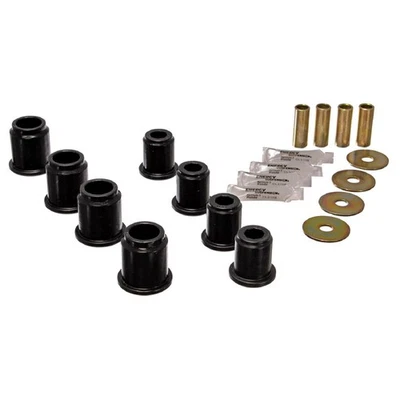 Energy Suspension 8.3115G Front Black Control Arm Bushing Set for Toyota Tacoma - Image 1 of 3