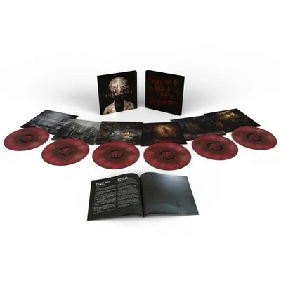 Silent Hill 2 Vinyl Soundtrack Limited Edition Deluxe Box Set 6 x LP Red Laced - Image 1 of 3