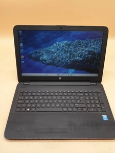 HP 250  G5 15.6"  INTEL CORE i3-5005U 2.0GHZ 4GB RAM 120GB SSD WIN 11 PRO ,SL3 - Picture 1 of 15