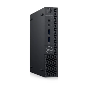 Dell OptiPlex 3060 Micro PC, Core i3 8th Gen, 8GB RAM, 240GB SSD, Windows 11 - Picture 1 of 10
