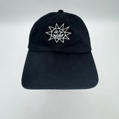 Sombrero trasero a presión con logotipo grande Thrasher Magazine Foto 1 de 4