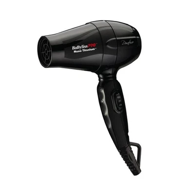 BABYLISS PRO Nano Titanium Bambino Compact Dryer #BABNT5510 - Image 1 of 4