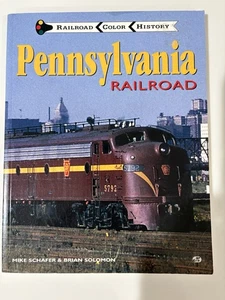 Pennsylvania Railroad (EISENBAHNFARBGESCHICHTE) von Mike Schafer & Brian Solomon - Bild 1 von 9