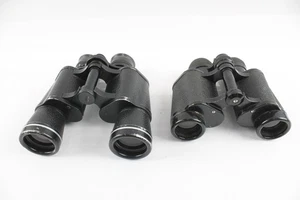 Vintage Binoculars Inc 6nn2 8x30 & Asahi Pentax 7x35 x 2 - Picture 1 of 6