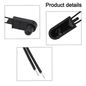 Quality Parts Replace Your Broken Ambient Temp Sensors on For Fiat Cars Easily - Picture 1 of 24