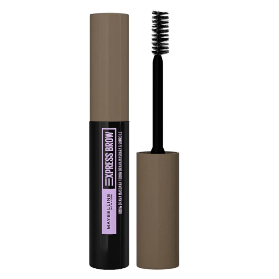 Maybelline Express Brow Drama Mascara - 01 Dark Blonde - Image 1 of 1