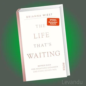 THE LIFE THAT’S WAITING | BRIANNA WIEST | Befreie dich von negativen Gedanken - Bild 1 von 7