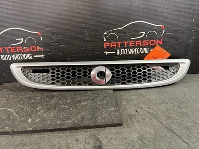 13-16 SMART FORTWO FRONT UPPER GRILL GRILLE - Image 1 of 4