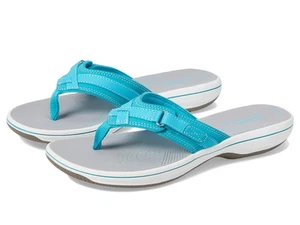Woman's Sandals Clarks Breeze Sea - Picture 1 of 155