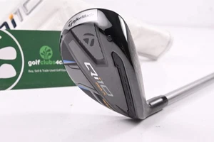 Taylormade Qi10 Max #5 Hybrid / 27 Degree / Senior Flex Fujikura Speeder NX TCS - Picture 1 of 9